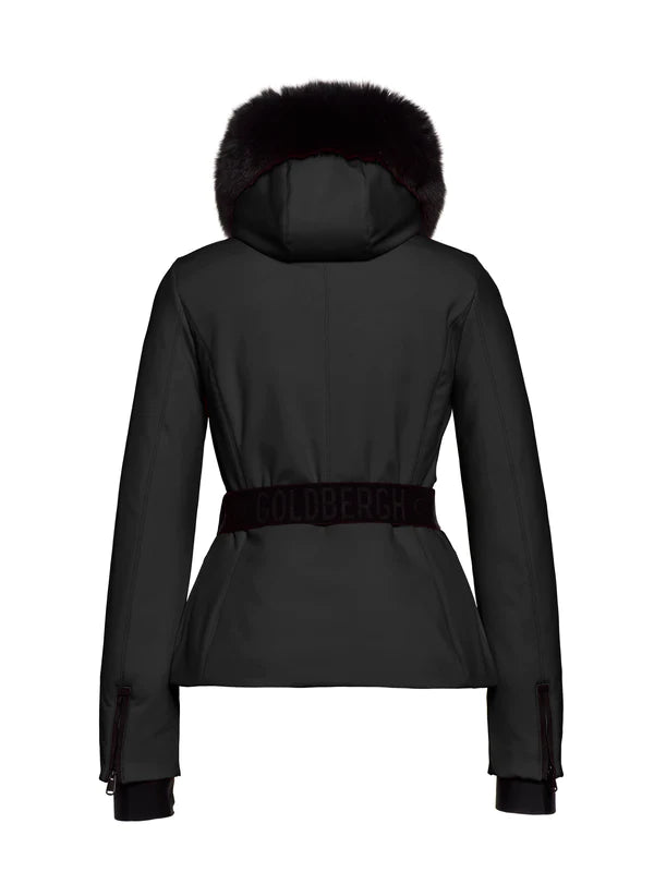 HIDA Jacket Faux Fur Woman | BOTËGHES LAGAZOI