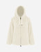 Soft Oversize Bomber Faux Fur W