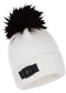 Beanie with Eco-fur W