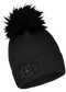 Beanie with Eco-fur W