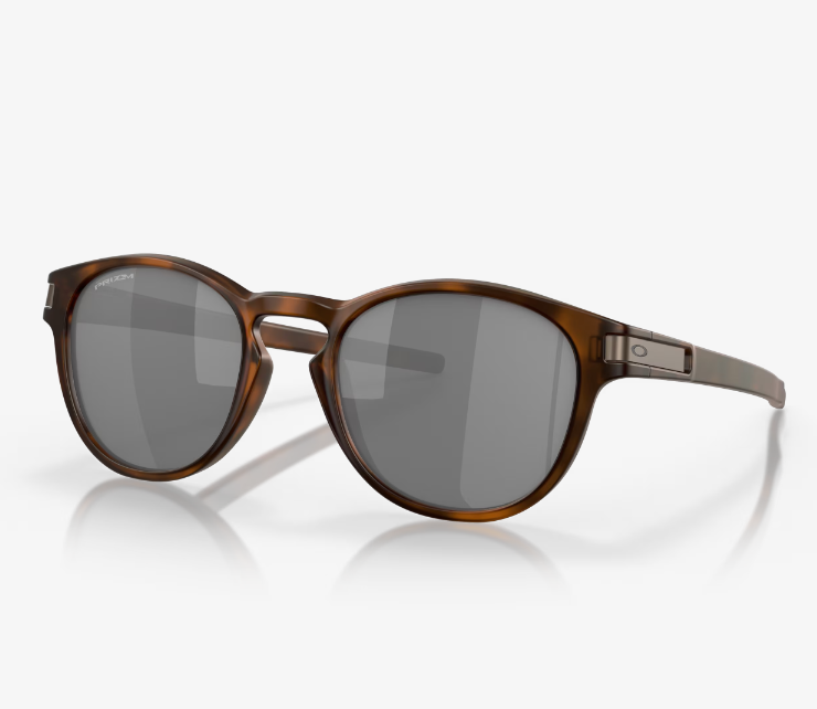 Latch - Matte Brown Tortoise