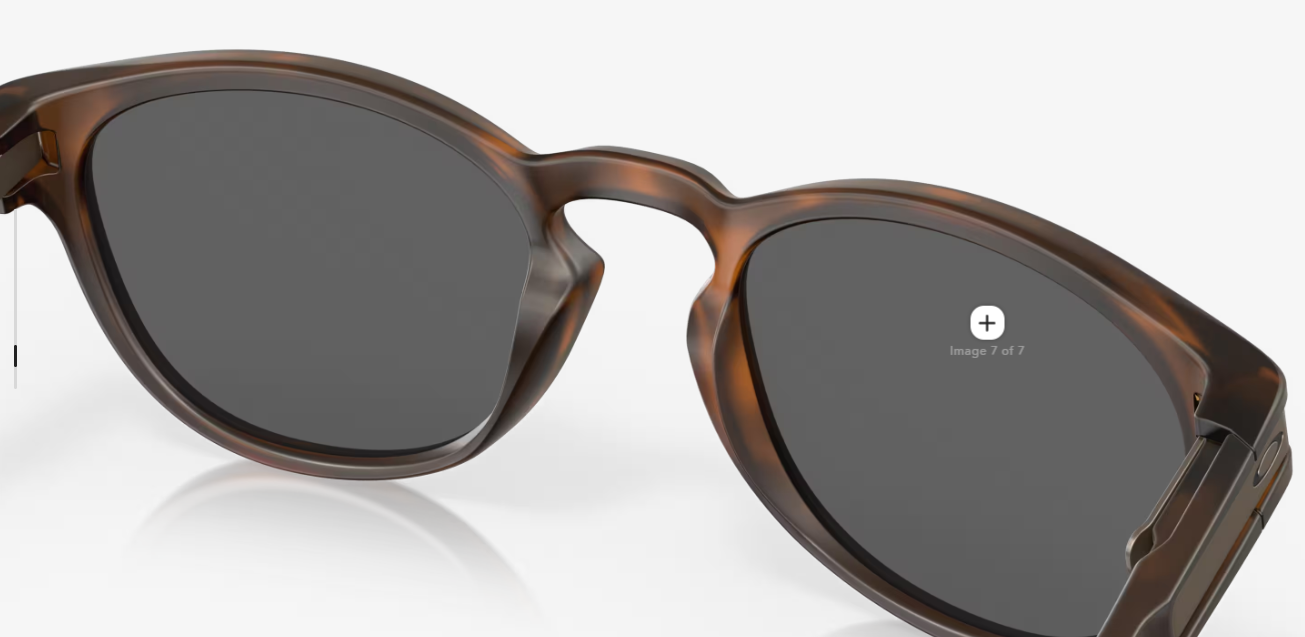 Latch - Matte Brown Tortoise