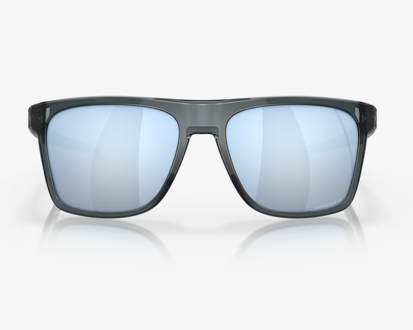 Oakley Leffingwell Crystal Black W Prizm Deep Water Polarized Lenses Oakley Leffingwell Crystal Black W Prizm Deep Water Polarized Lenses