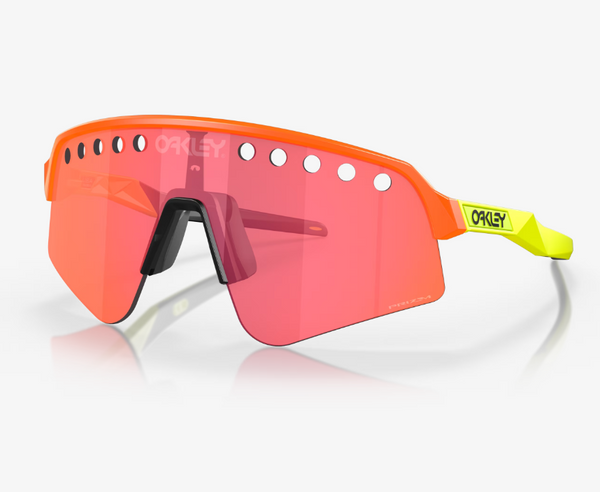 Oakley Sutro Lite Sweep Orange W Prizm Trail Torch Lenses