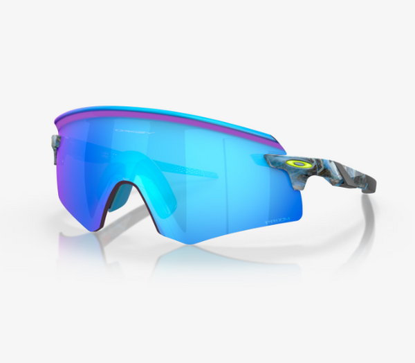 Oakley Encoder Sanctuary Swirl W Prizm Sapphire Lenses