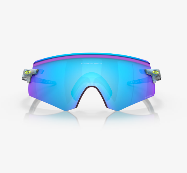 小物 Oakley Encoder Prizm Sapphire Oakley Encoder Sanctuary Swirl W Prizm Sapphire Lenses