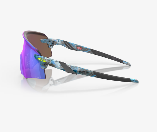 Oakley Encoder Sanctuary Swirl W Prizm Sapphire Lenses