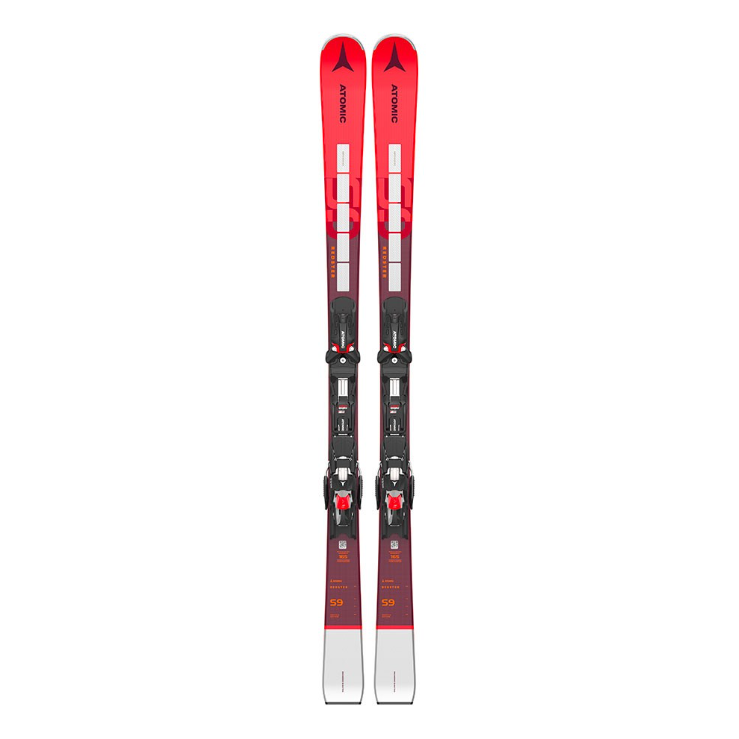 Ski Redster S9 + Binding X12GW