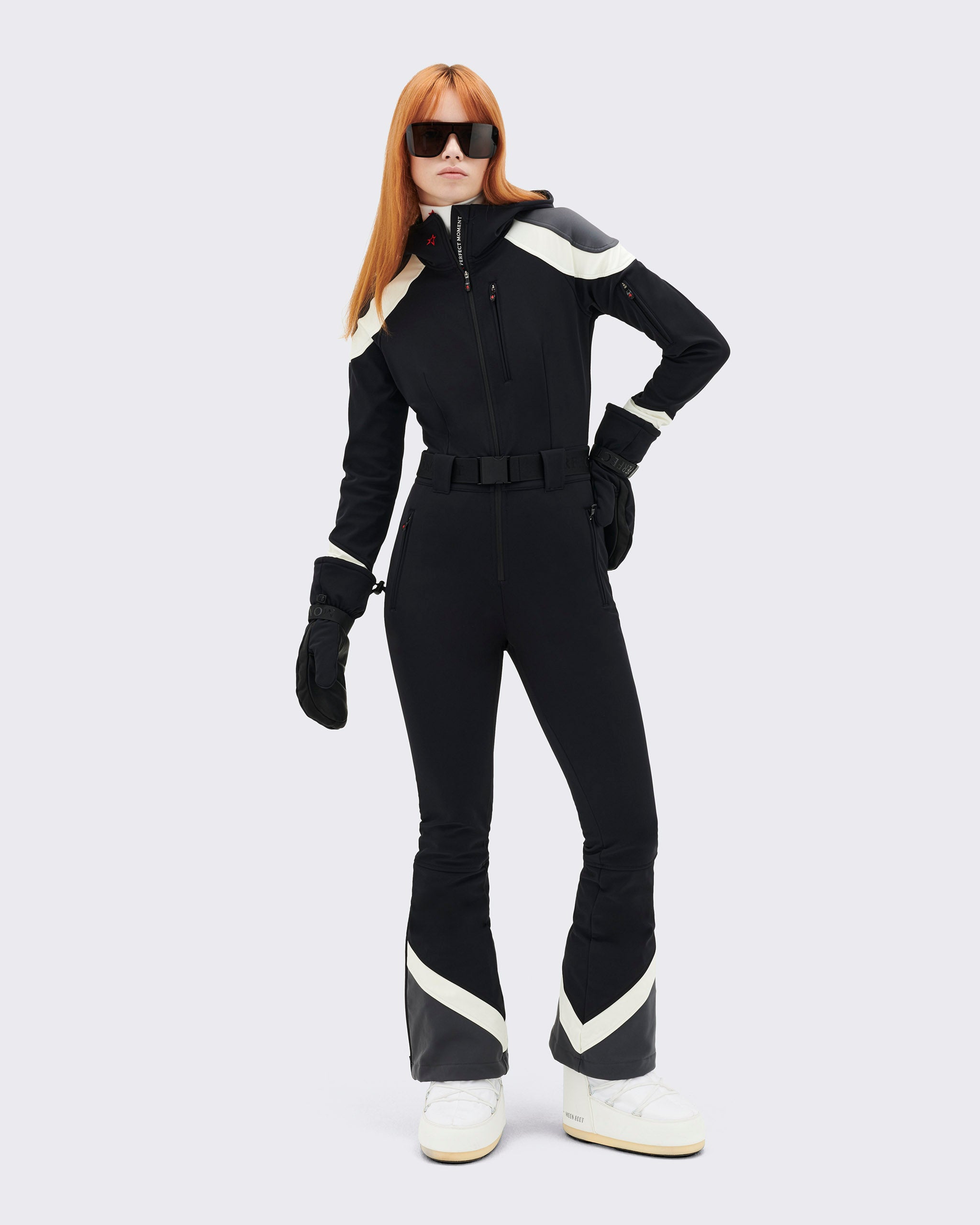 Perfect Moment Allos Ski Suit One Piece Lagazoi Shop Online