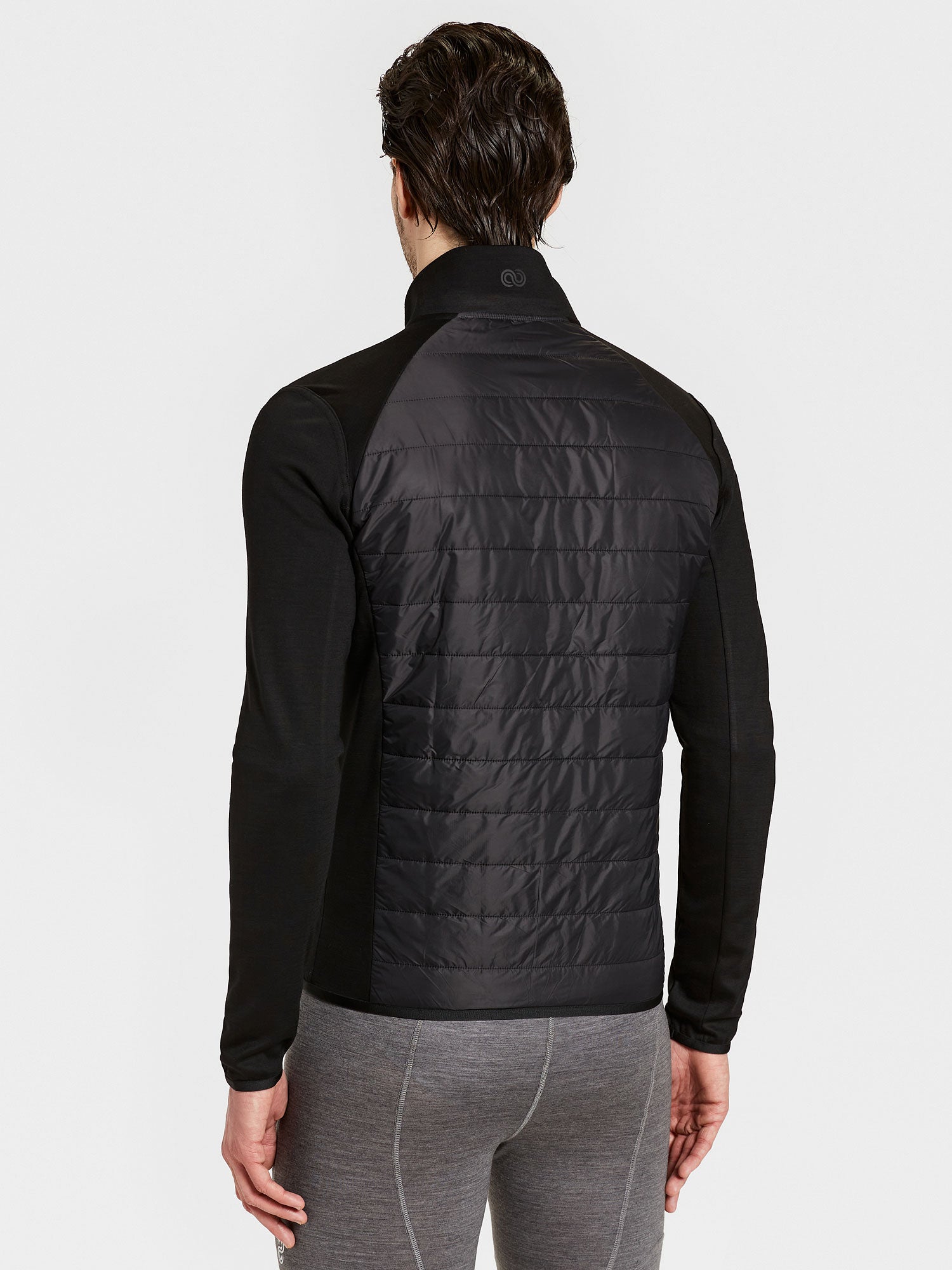 Ras Quilted Full Zip M