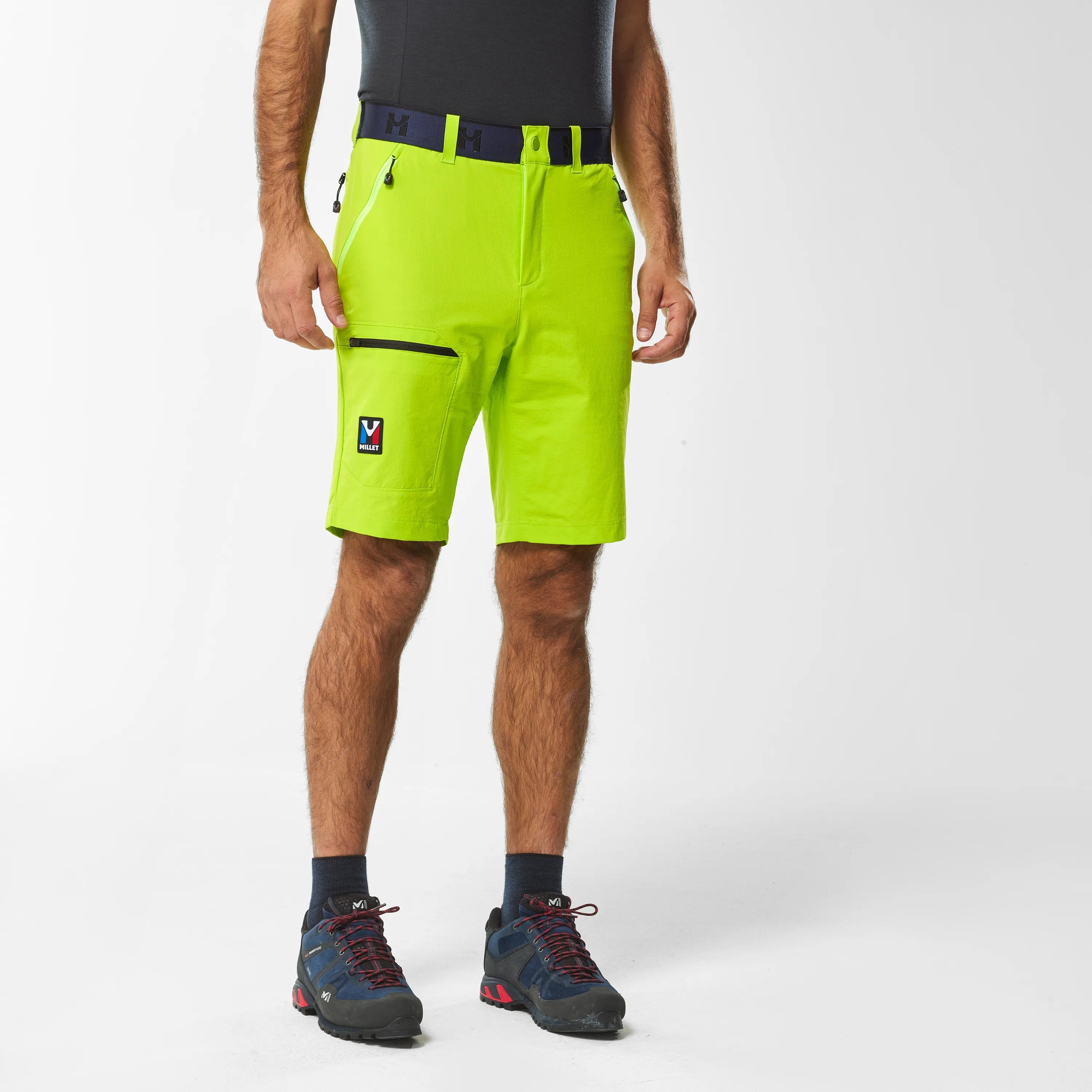 Trilolgy One Cordura Short M