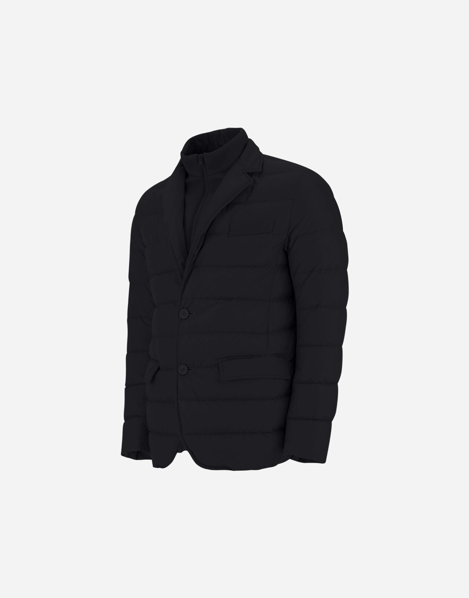 Chamonix & Diagonal Scuba Blazer