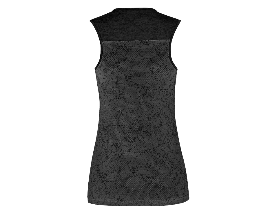 Puez Graphic Dry Tank Top W