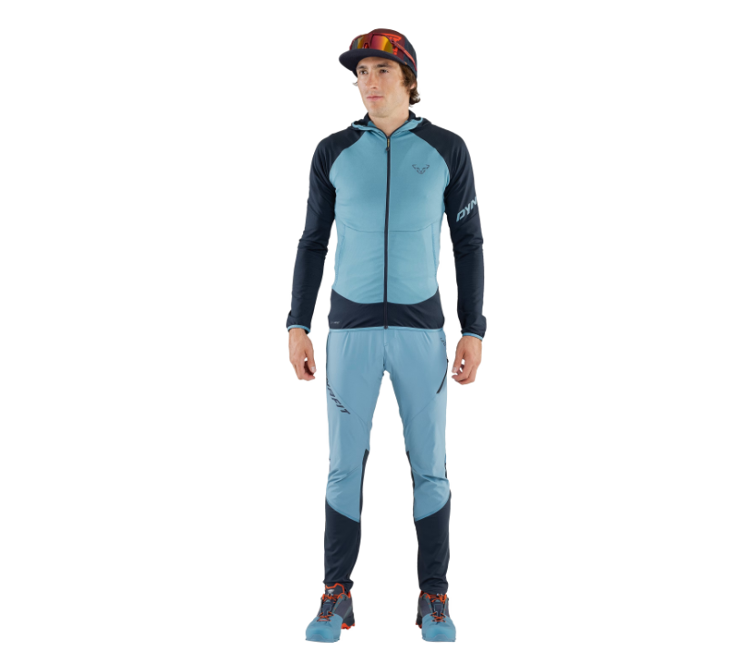 Transalper Light Polartec Hood Jacket M