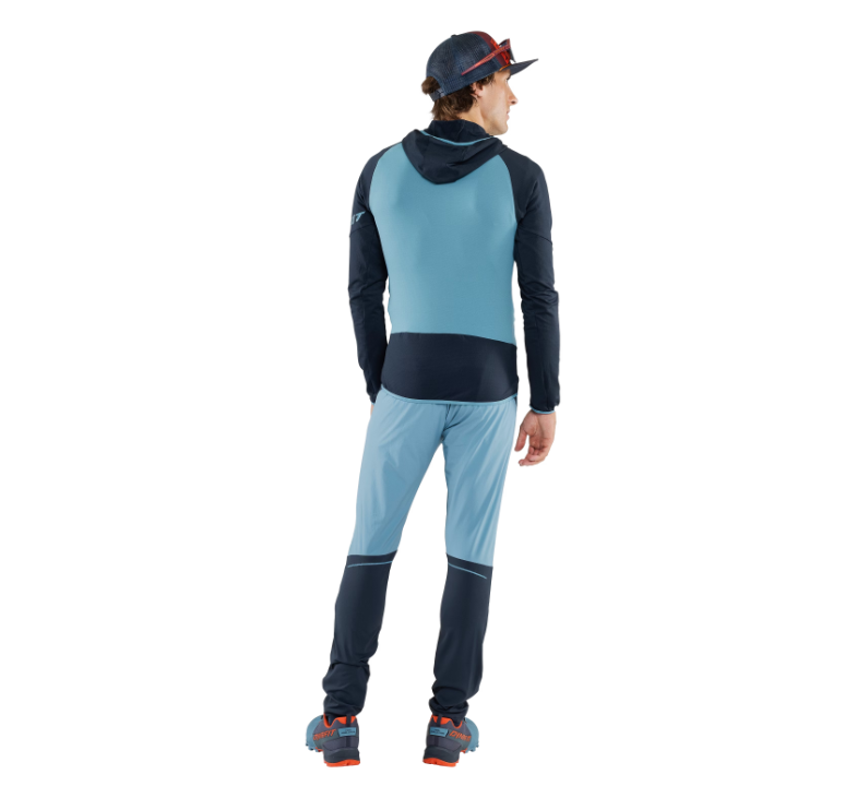 Transalper Light Polartec Hood Jacket M