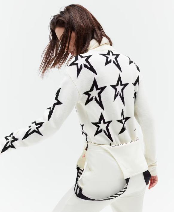 Stardust Merino Wool Sweater W