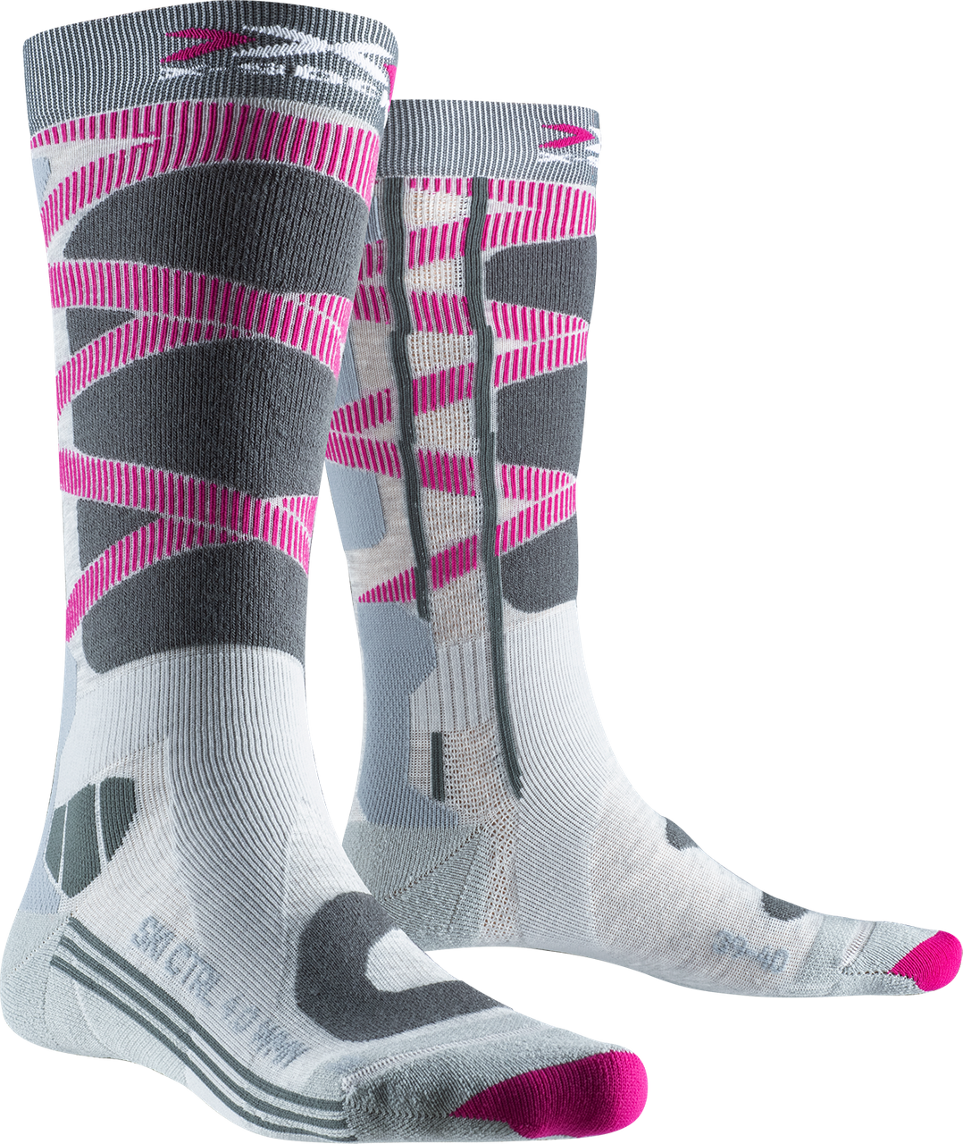 Ski Socks Silk Merino Socks 4.0 W | BOTËGHES LAGAZOI