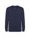 Cotton crewneck pullover