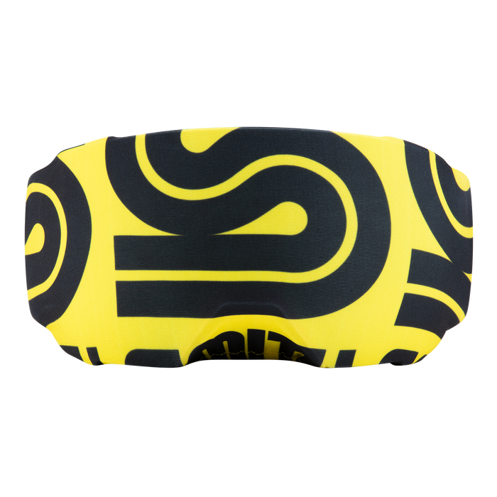 I/O MAG XL Goggle Draplin Bumble DDC W ChromaPop Sun Black Lens | BOTËGHES LAGAZOI