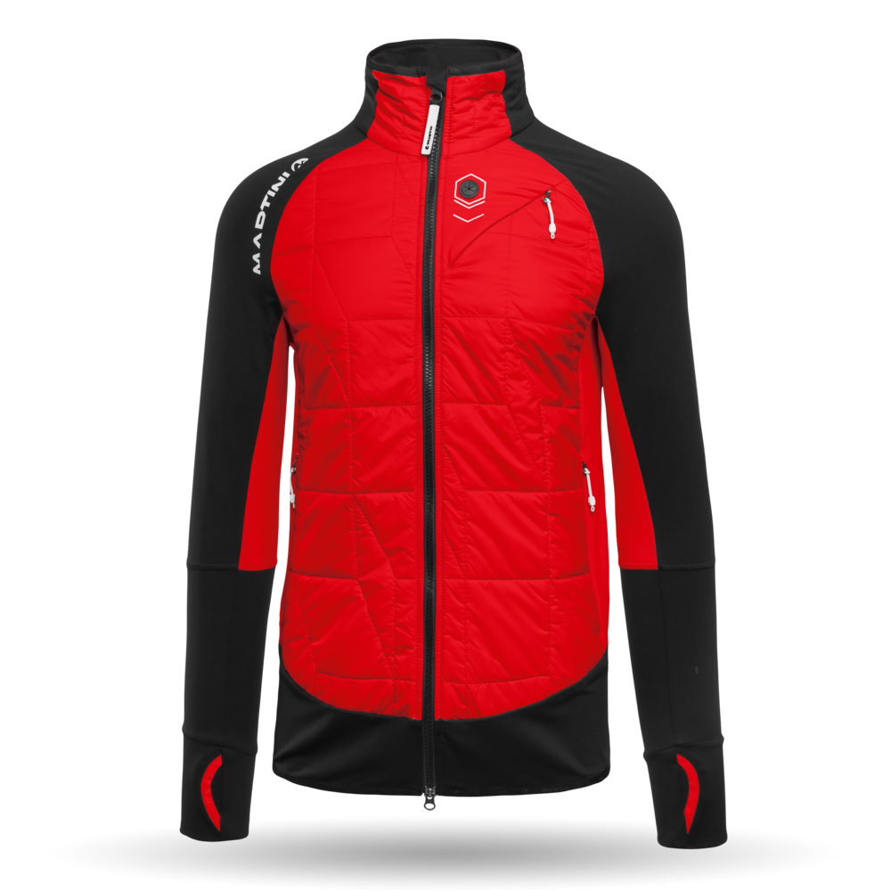 Preference Men's Outdoor Jacket | Martini Sportswear | BOTËGHES LAGAZOI