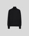 Merino Wool Turtleneck Jumper