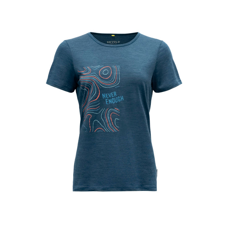 Hellesylt Merino 130 Tee W