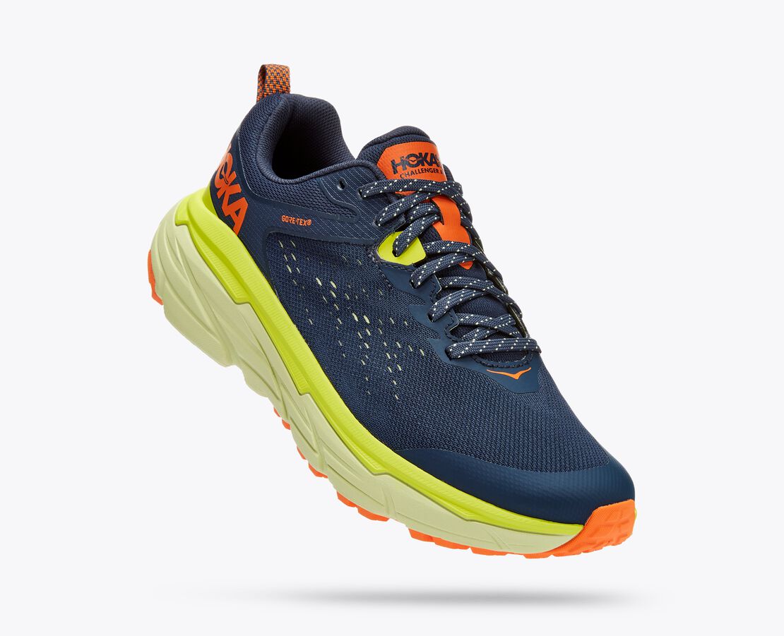 Trail Running Shoes | Men's Challenger ATR 6 GTX | Hoka One One | BOTËGHES LAGAZOI