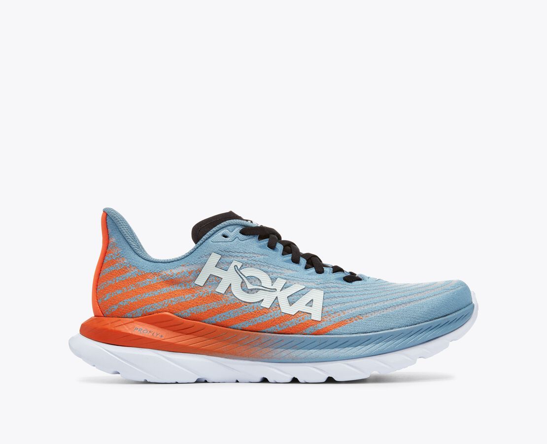 Men's Hoka Mach 5 M | Lagazoi Shop | BOTËGHES LAGAZOI