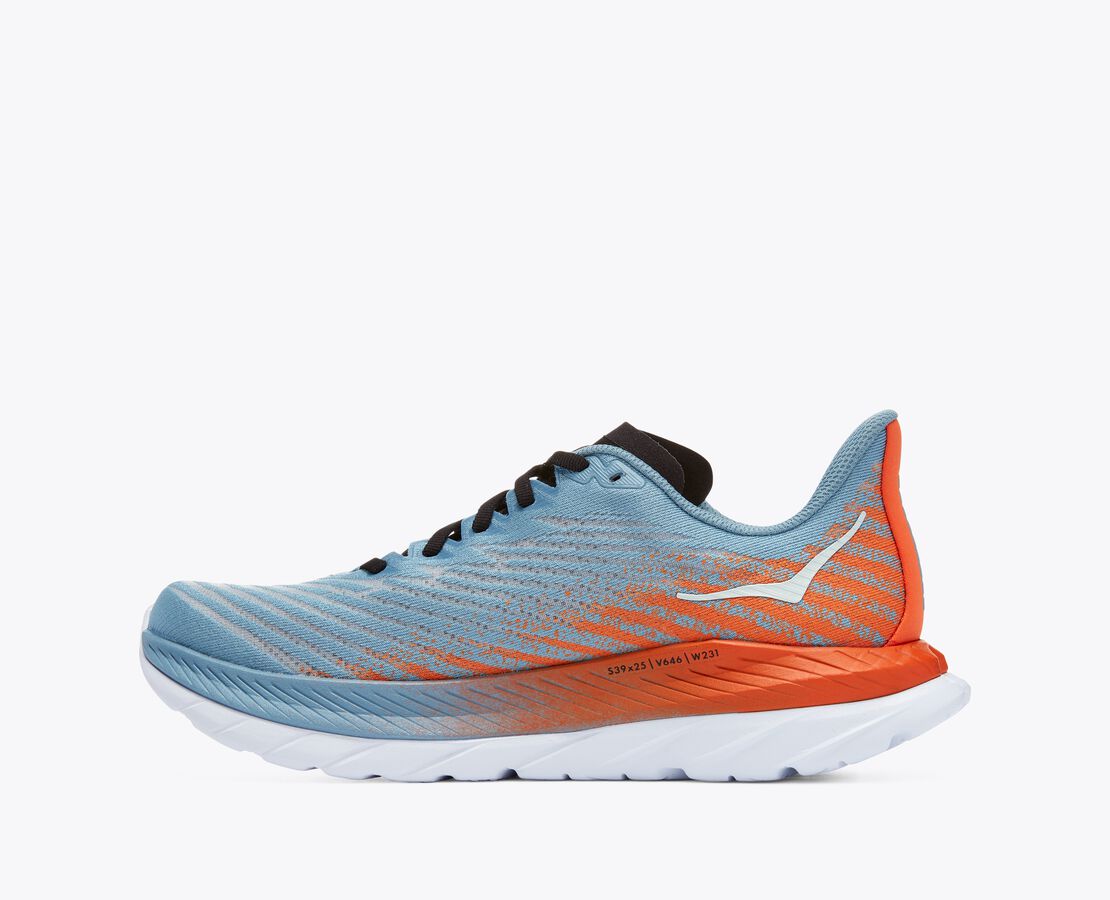 Men's Hoka Mach 5 M | Lagazoi Shop | BOTËGHES LAGAZOI