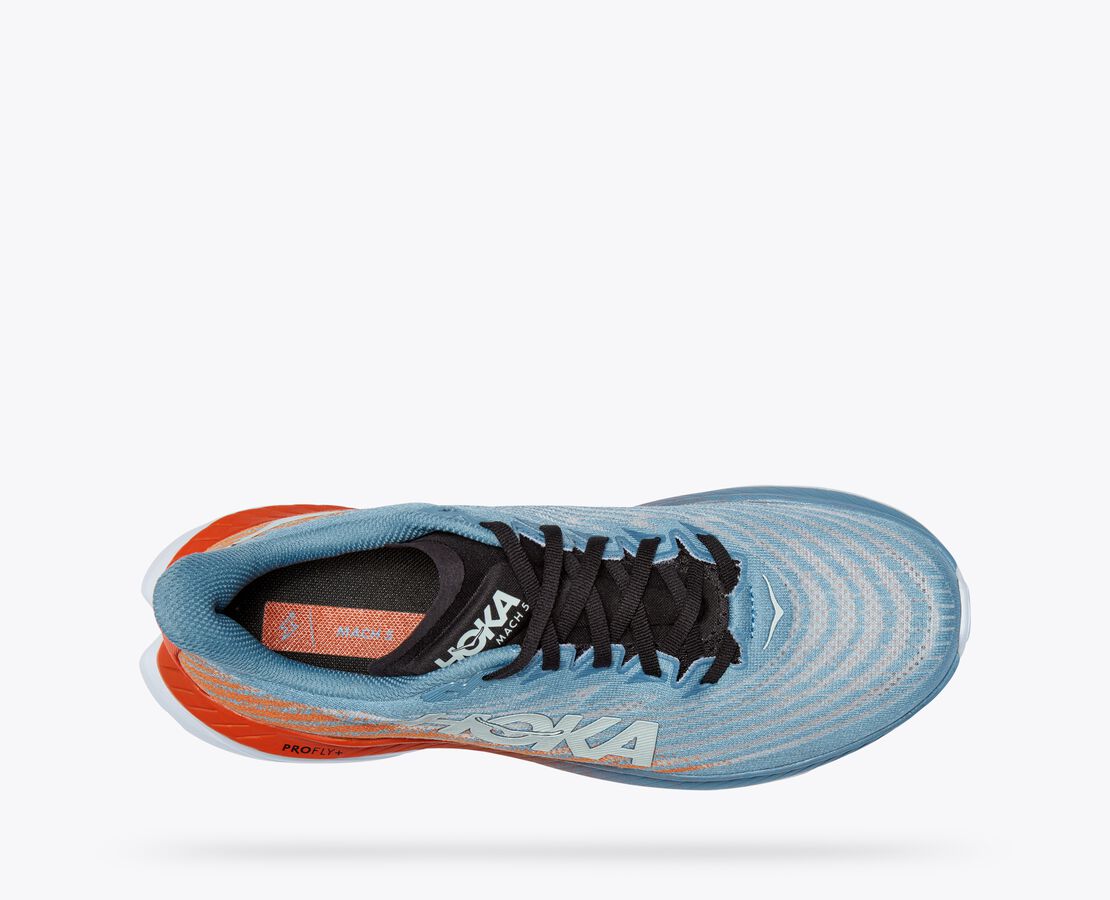 Men's Hoka Mach 5 M | Lagazoi Shop | BOTËGHES LAGAZOI