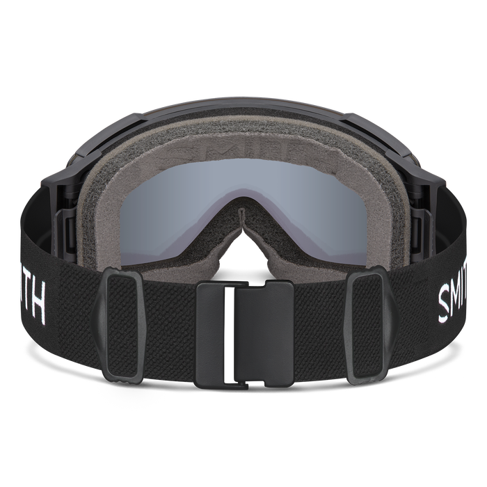 I/O MAG Black Goggle W ChromaPopSunGreenMirror Lens | BOTËGHES LAGAZOI