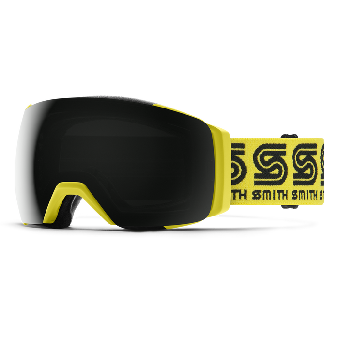 I/O MAG XL Goggle Draplin Bumble DDC W ChromaPop Sun Black Lens | BOTËGHES LAGAZOI