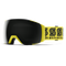 I/O MAG XL Goggle Draplin Bumble DDC W ChromaPop Sun Black Lens | BOTËGHES LAGAZOI
