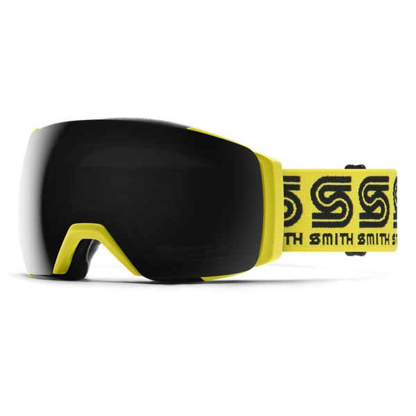 I/O MAG XL Goggle Draplin Bumble DDC W ChromaPop Sun Black Lens