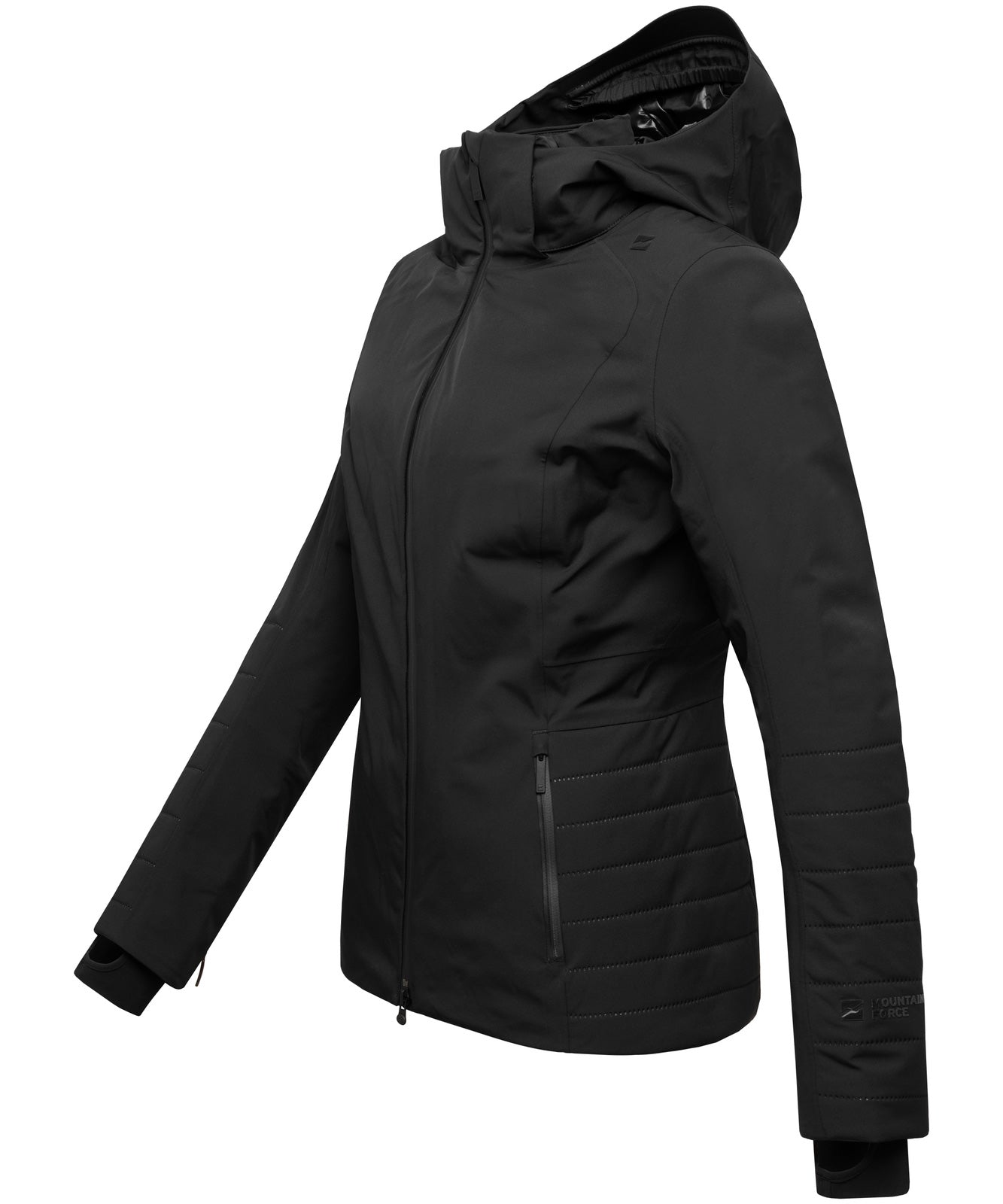 Mountain Force - Aria - Ski Jacket | BOTËGHES LAGAZOI