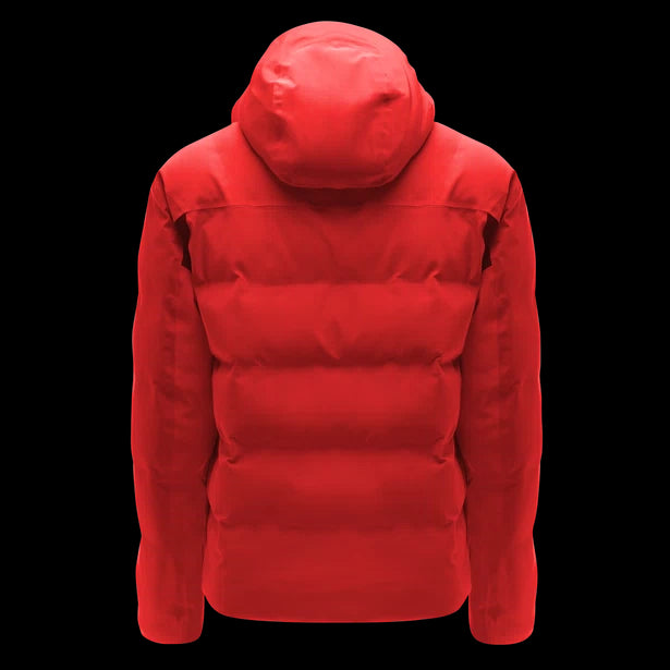 Dainese Ski DownJacket Sport M fire/red.