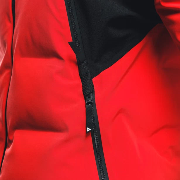 Dainese Ski DownJacket Sport M fire/red.