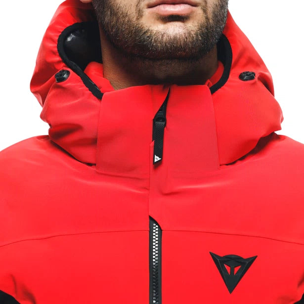 Dainese Ski DownJacket Sport M fire/red.