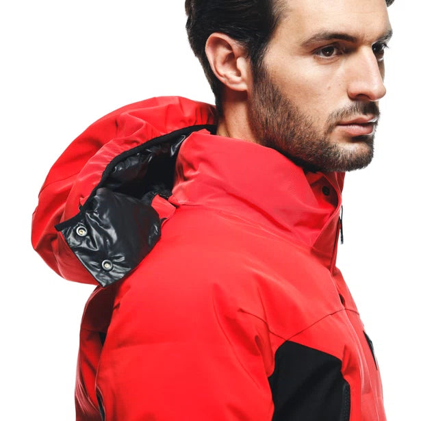 Dainese Ski DownJacket Sport M fire/red.