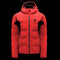 Dainese Ski DownJacket Sport M fire/red.