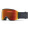 Squad MAG Goggle Slate W ChromaPop Everyday Red Mirror Lens | BOTËGHES LAGAZOI